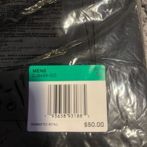 Men’s Nike athletic shorts sz.XL color: black new with tags